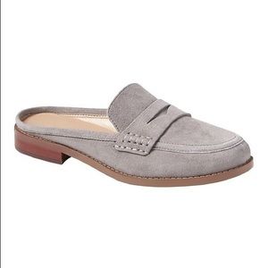 Banana Republic Demi Penny Loafer Slide